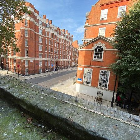 3-Bedroom Flat Central London, 6 Min Walk From King'S Cross Station Exterior foto
