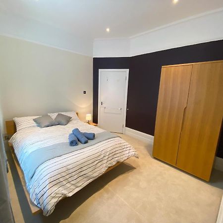 3-Bedroom Flat Central London, 6 Min Walk From King'S Cross Station Exterior foto