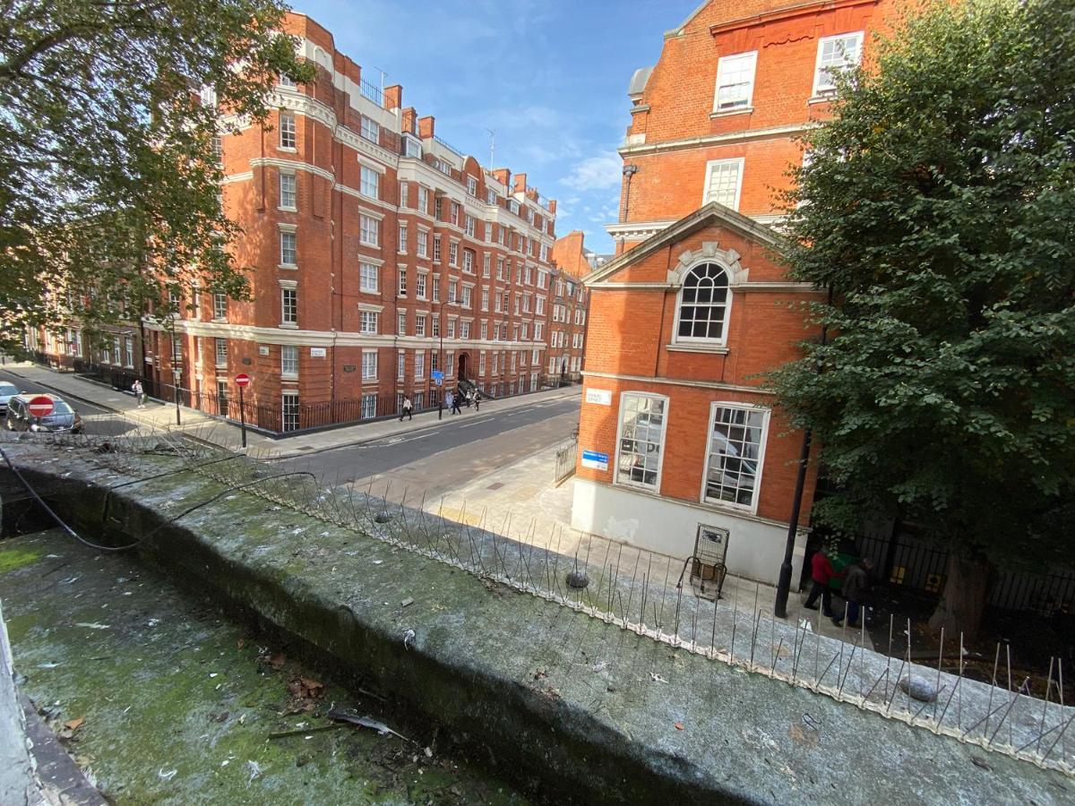 3-Bedroom Flat Central London, 6 Min Walk From King'S Cross Station Exterior foto