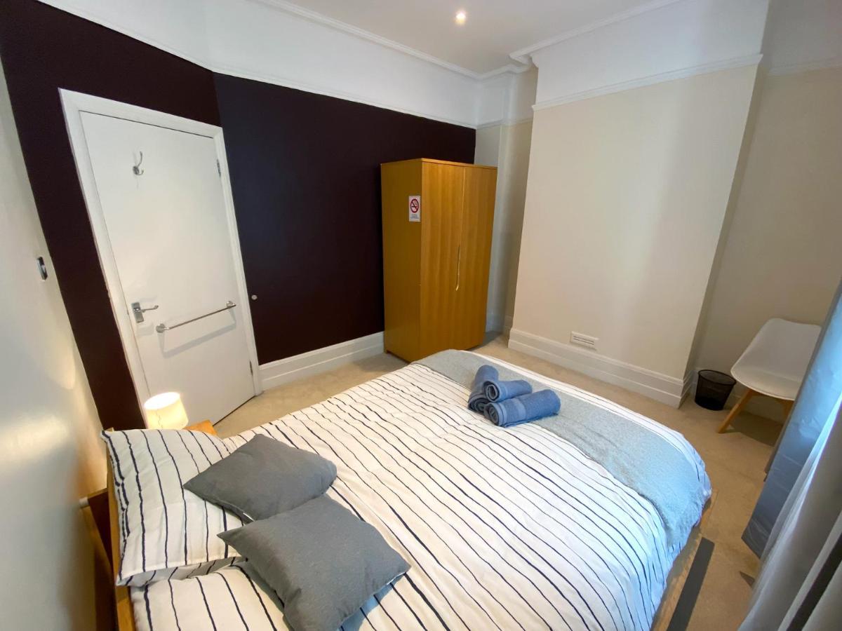 3-Bedroom Flat Central London, 6 Min Walk From King'S Cross Station Exterior foto