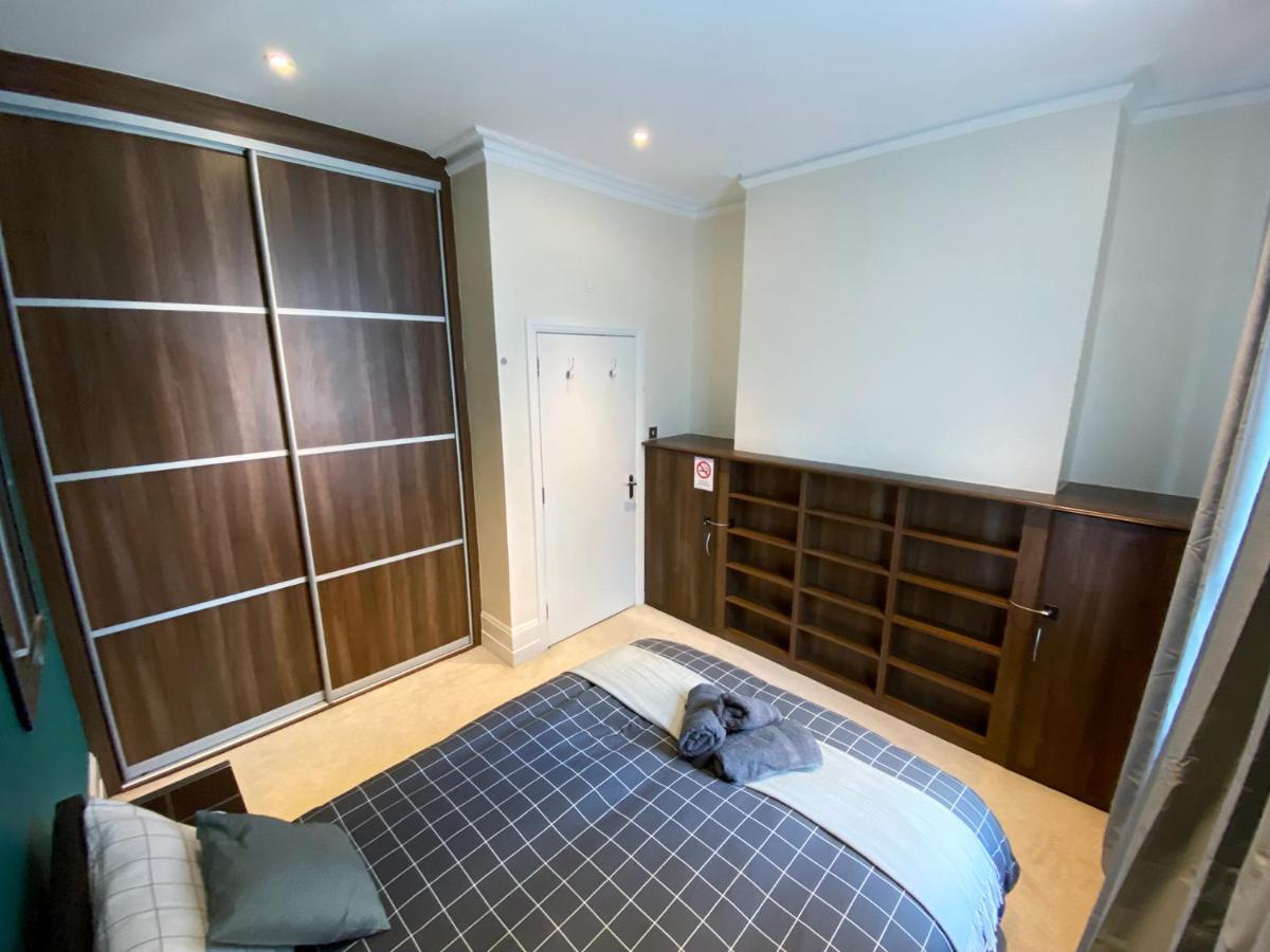 3-Bedroom Flat Central London, 6 Min Walk From King'S Cross Station Exterior foto