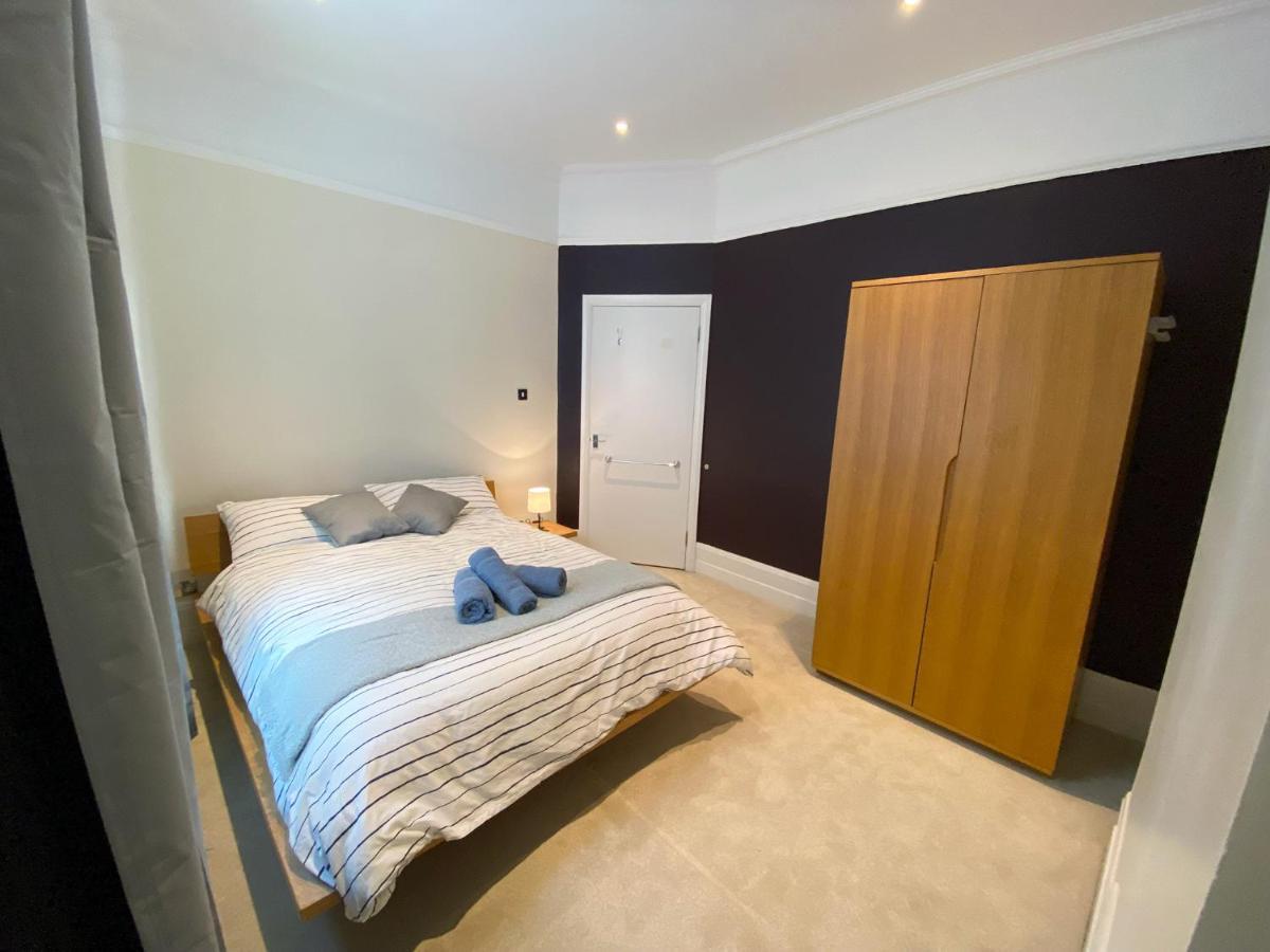 3-Bedroom Flat Central London, 6 Min Walk From King'S Cross Station Exterior foto