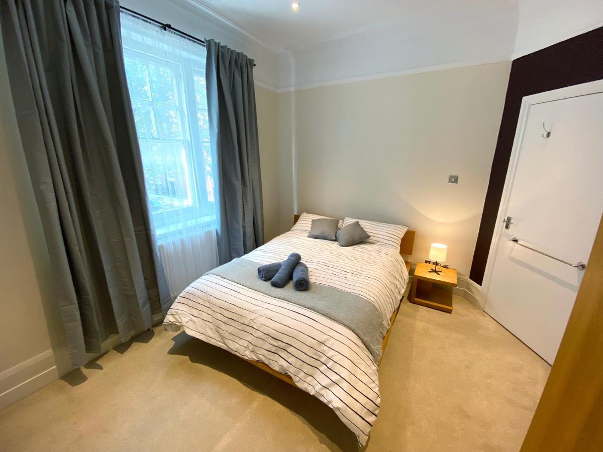 3-Bedroom Flat Central London, 6 Min Walk From King'S Cross Station Exterior foto