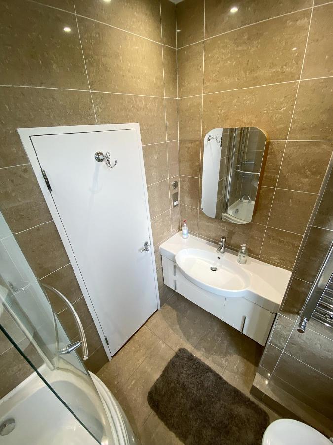 3-Bedroom Flat Central London, 6 Min Walk From King'S Cross Station Exterior foto