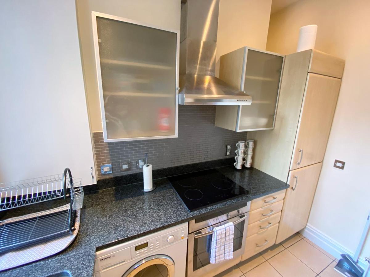 3-Bedroom Flat Central London, 6 Min Walk From King'S Cross Station Exterior foto
