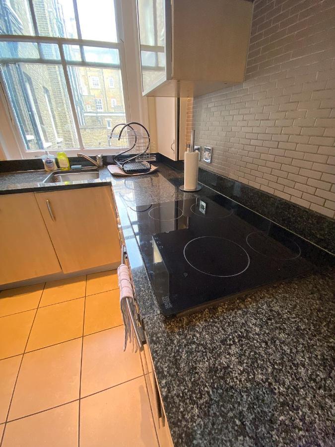 3-Bedroom Flat Central London, 6 Min Walk From King'S Cross Station Exterior foto