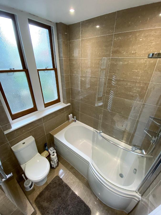3-Bedroom Flat Central London, 6 Min Walk From King'S Cross Station Exterior foto