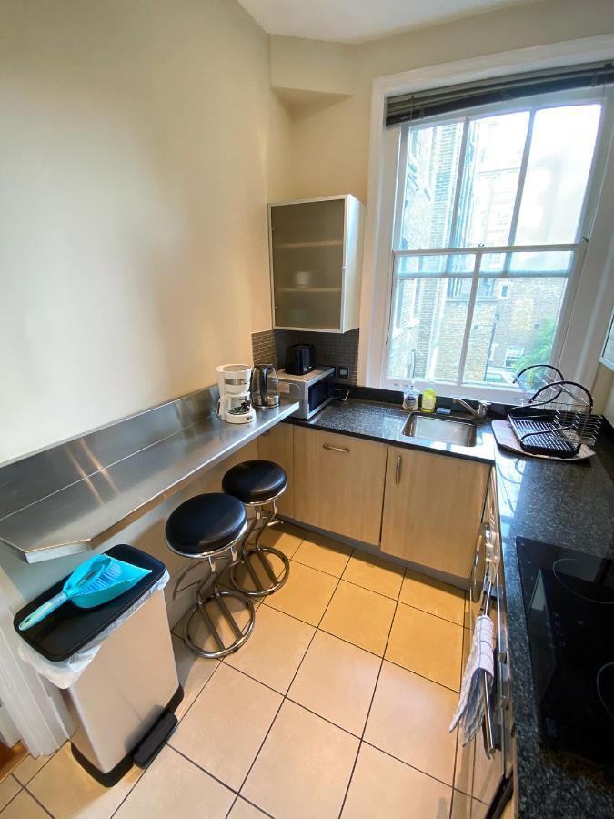 3-Bedroom Flat Central London, 6 Min Walk From King'S Cross Station Exterior foto