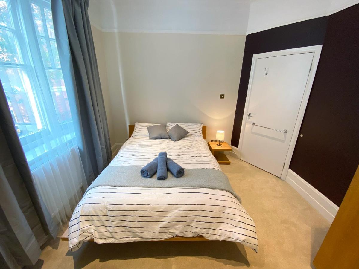 3-Bedroom Flat Central London, 6 Min Walk From King'S Cross Station Exterior foto