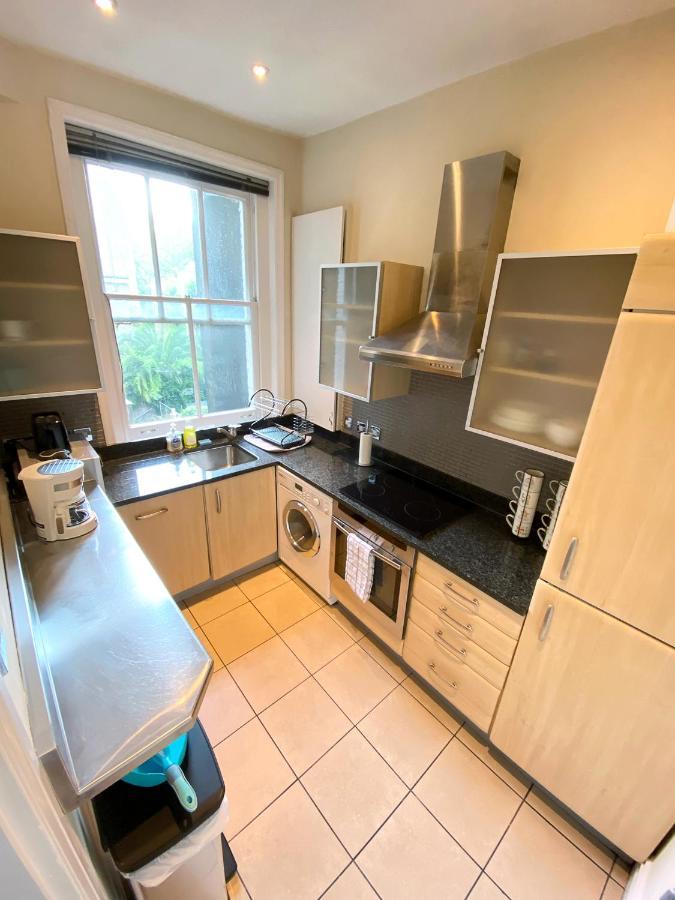 3-Bedroom Flat Central London, 6 Min Walk From King'S Cross Station Exterior foto