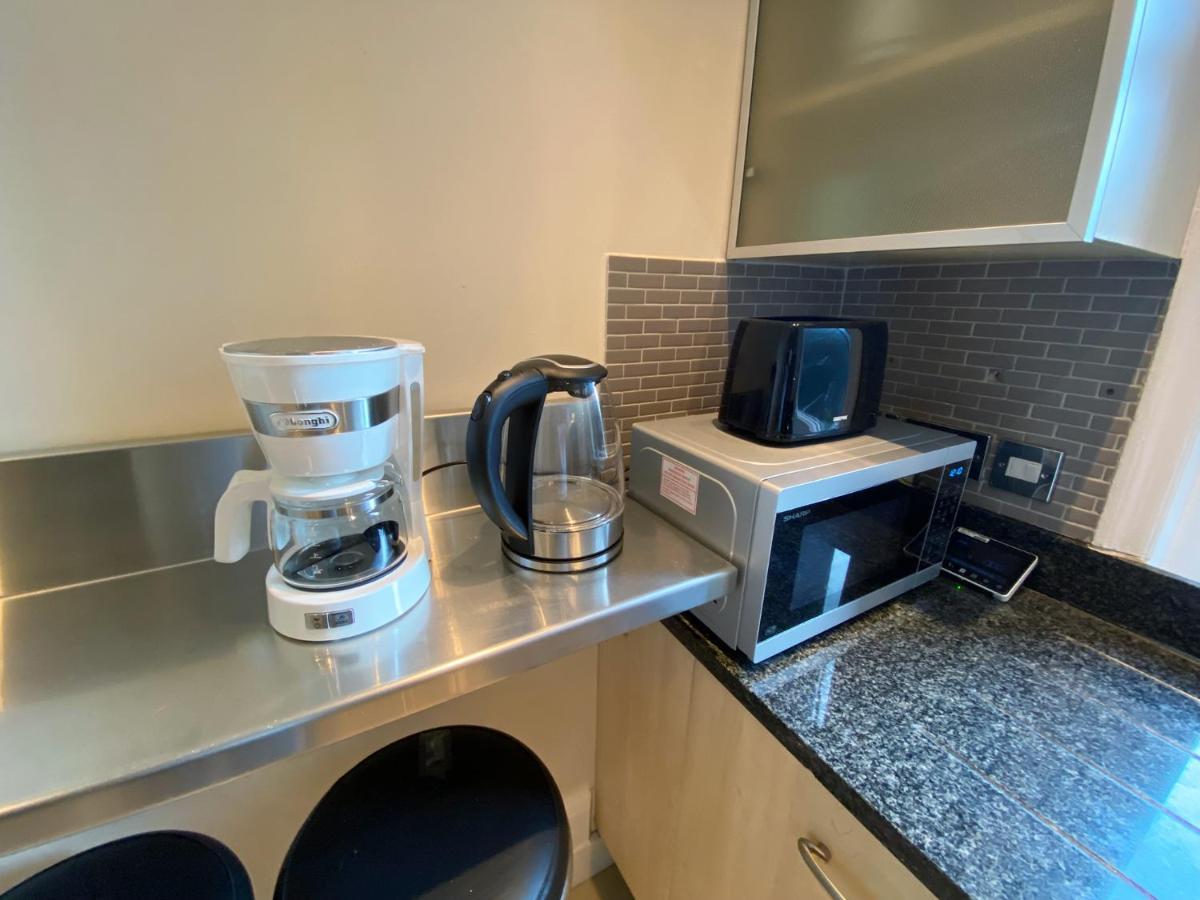 3-Bedroom Flat Central London, 6 Min Walk From King'S Cross Station Exterior foto