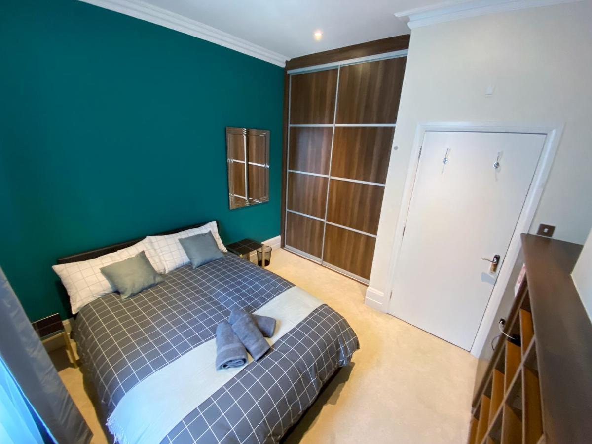 3-Bedroom Flat Central London, 6 Min Walk From King'S Cross Station Exterior foto