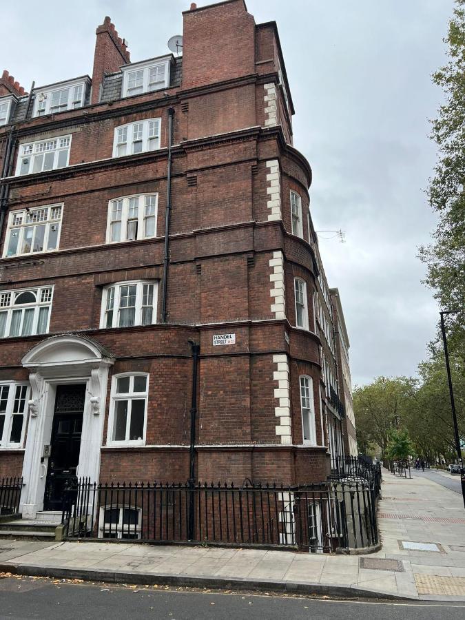 3-Bedroom Flat Central London, 6 Min Walk From King'S Cross Station Exterior foto