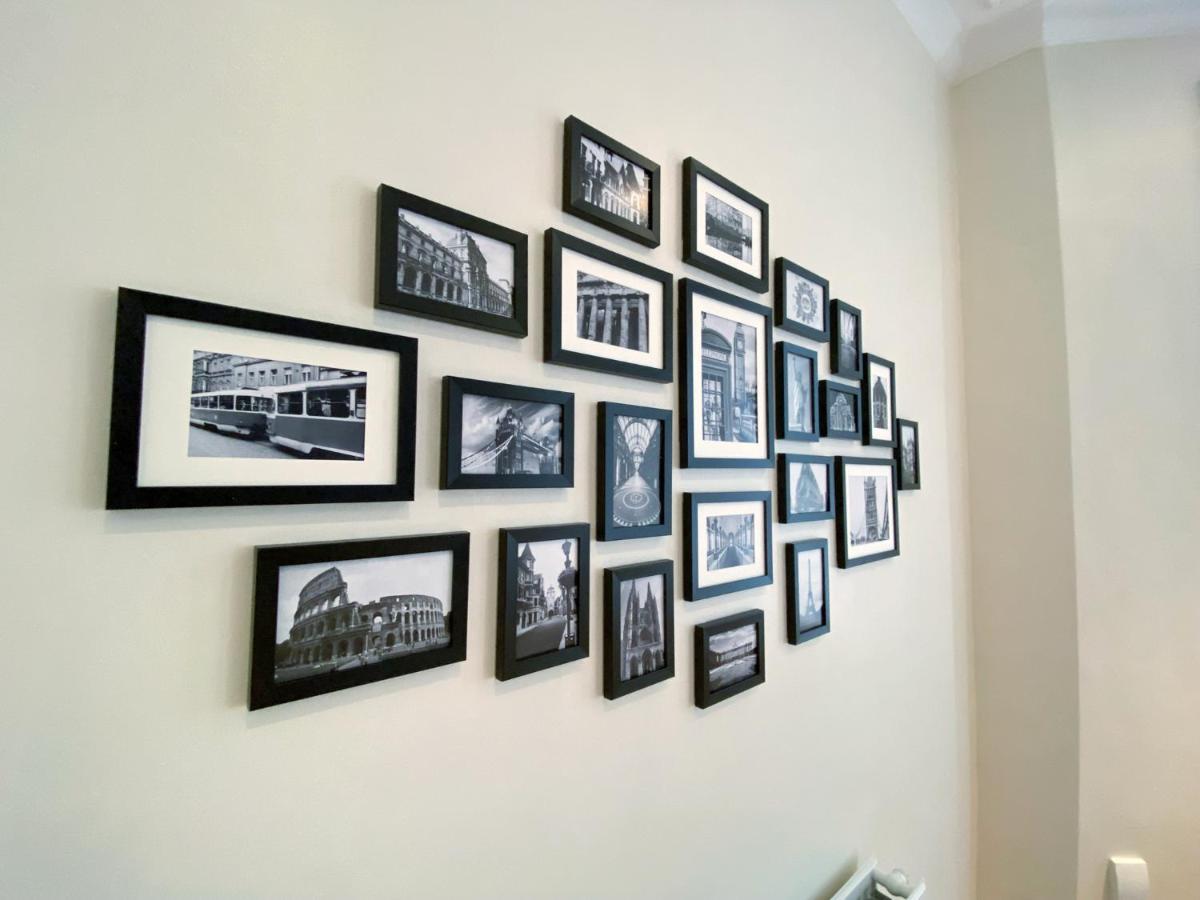 3-Bedroom Flat Central London, 6 Min Walk From King'S Cross Station Exterior foto