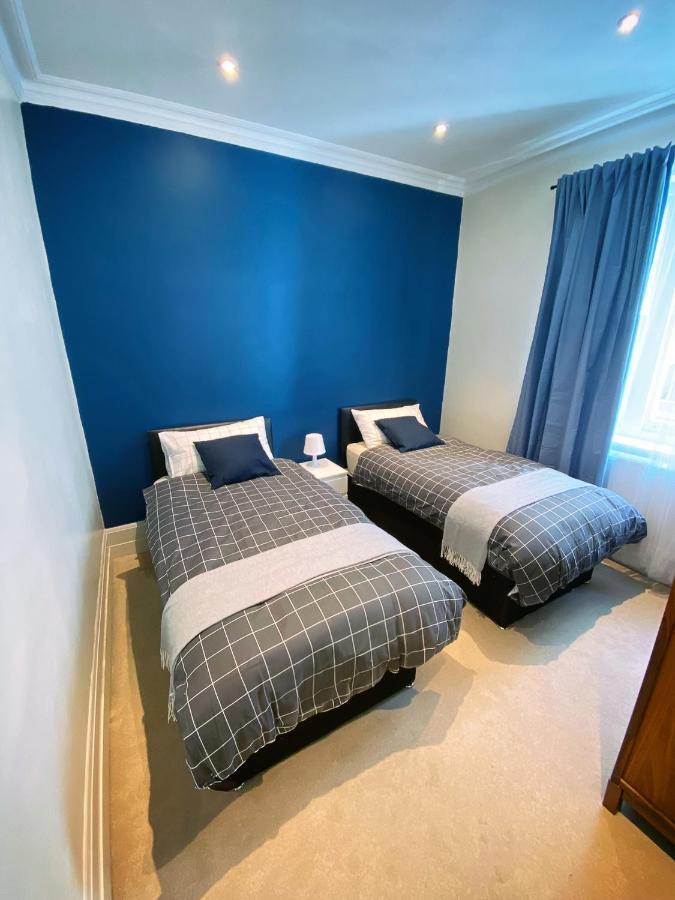 3-Bedroom Flat Central London, 6 Min Walk From King'S Cross Station Exterior foto
