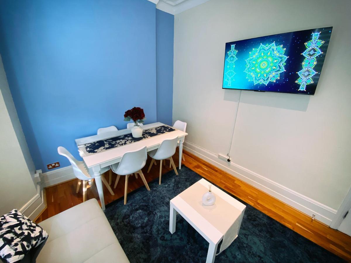 3-Bedroom Flat Central London, 6 Min Walk From King'S Cross Station Exterior foto